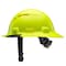 Lift Safety IDAX Full Brim - Vented (Hi-Viz Yellow) - ANSI-C, TYPE 1 HIDV-24HV - alternate 4