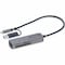 Startech.Com USB 3.0 MULTI-MEDIA MEMORY CARD READER, SD/MICROSD/COMPACTFLASH CARD READER, EXTERNAL USB-C FCREADMICRO3V2 - alternate 1