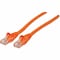 Intellinet Network Solutions Rj-45 Male/Rj-45 Male, 0.6 M (2 Ft.). Gold-Plated Contacts For Best 739979 - alternate 1