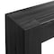 Alaterre Furniture Stockyard Solid Wood Console Table 36 in Modern Farmhouse Small Entryway Table AFTBL-034 - alternate 5