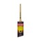 Wooster Paint Brush, 2 in W, 2-7/16 in L Bristle, Synthetic Fabric Bristle, Sash Handle 4230-2 - alternate 5