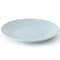 Hometrends Alemany 4 Piece 10.6 Inch Round Stoneware Dinner Plate Set in Aqua 129476.01 - alternate 4