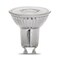 Feit Electric LED Lamp, TrackRecessed, MR16 Lamp, 50 W Equivalent, GU10 Lamp Base, Dimmable BPMR16GU10/500/93 - alternate 1