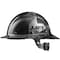 Lift Safety DAX Carbon Fiber Full Brim (Black Camo) - ANSI-C, TYPE 1 HDC-20CK - alternate 4