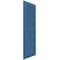 Ekena Millwork True Fit PVC Two Equal Louver Shutters, Sojourn Blue, 12W x 36H, PR TFP101LVF12X036HB - alternate 5