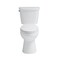 Craft And Main Elongated Toilet, pc, Easley, Guard TL-5800AFH-EW - alternate 4