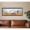 Homeroots Autumn on the Farm Black Framed Print Wall Art 407536 - alternate 2