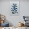Homeroots Whale Study White Floater Frame Wall Art 573457 - alternate 4