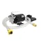 K2 Pumps 1/10 HP Flexible Impeller Transfer Pump UTT01004K - alternate 1