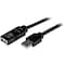 Startech.Com 25m USB 2.0 Active Extension Cable - M/F USB2AAEXT25M - alternate 1