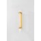 Hudson Valley Lighting Groveland station 4.75 in. Wall Sconce Aged Brass 5528-AGB - alternate 4
