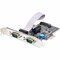 Startech.Com 2-PORT SERIAL PCIE CARD, DUAL-PORT PCI EXPRESS TO RS232/RS422/RS485 DB9 SERIAL CARD,  2S232422485-PC-CARD - alternate 1