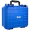 Eylar Compact 13.37in Gear Hard Case Waterproof w/ Foam Blue SA00001-BLU - alternate 3