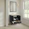 James Martin Vanities Myrrin 30" Single Vanity, Carbon Oak w/ 3 CM Tajnar Eclos Top 485-V30-CBO-3TJR - alternate 3