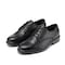 Handpoint Classic Black 4 in Oxford Work Shoes-Mens Full Grain Leather Dress Safety Shoes, KEVLAR , 12 RV2102D-12 - alternate 3