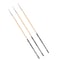 Da Vinci CHUNEO Synthetic Hog Bristle, Oil, Round, Series 7729, Size 2, 3PK VA-7729_2 - alternate 2