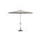Treasure Garden 11 ft Patio Umbella, aluminum, fiberglass ribs, outdoor, Canvas UM841-SS 5453 Canvas - alternate 1