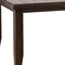 Homeroots 42" Espresso Dining Table 286029 - alternate 3