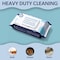 Happimess All-Purpose Multi Surface Heavy Duty Thick Cleaning Wipes, Bleach Free, Fresh Scent WPE1003A - alternate 5