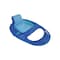 Swimways Pool Float Blue Fabric/Mesh Inflatable Recliner Blue 6069119 - alternate 1