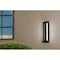 Afx Fulton - LED Outdoor Sconce - 18in - Black FTNW0418LAJUDBK - alternate 3