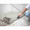 Marshalltown Concrete Hand Edger, Stainless Steel Hand Edger, Curved End Edger, 6 x 4 inch Edger, 1/2 inch Radius 138SSD - alternate 2