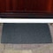 Floortex Mat, Vinyl, 0.31 in Thick, Storm Gray, 48 in W x 72 in L NREMFLVA0015 - alternate 4