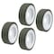 Mytee Products SkyJack Scissor Lift Tires 161890 16 x 5 x 12 - Brake, 4PK SL-SKY-16-5-12-BRAKEx4 - alternate 1