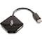 C2G DISPLAYPORT TO HDMI/DVI/VGA ADAPTER, CONNECT A DEVICE WITH A DISPLAYPORT OUTPUT 54340 - alternate 3