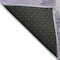 Homeroots 3' X 5' Plum And Purple Abstract Washable Indoor Outdoor Area Rug 616322 - alternate 4