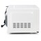 Galanz 0.7 cu ft 700W Countertop Microwave Oven in White with One Touch Express Cooking 750120185M - alternate 4