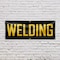 Signmission Welding, 24 Inch x 72 Inch, Vinyl Banner B-72-30938 - alternate 4