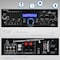 Pyle Pyle Wireless Bluetooth Power Amplifier - 200W, Audio Stereo Receiver with USB, AUX, FM, Mic Inputs PDA5BU - alternate 5