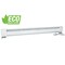 King Electric KP PORTABLE BB HEATER 5FT 120V 750/1500W  2-STAGE ECO BRIGHT WHITE KP1215-ECO-BW - alternate 3