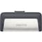 Sandisk SanDisk Ultra Dual Drive USB TYPE-C - 256GB - 256 GB - USB 3.1 (Gen 1) Type C - 5 Year Warranty SDDDC2256GA46 - alternate 3