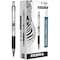 Zebra Pen F-301 Ballpoint Pen, Black, Bold, PK12 27310 - alternate 1