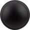 Designperfect 1-1/4 Diameter Round Cabinet Knob, Matte/Flat Black DPA-R18KBLK - alternate 2