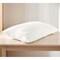 Homeroots Rayon Gel Memory Foam Medium Queen Size Bed Pillow 523836 - alternate 2