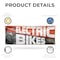 Signmission Electric Bikes, 48 Inch x 120 Inch, Vinyl Banner B-120-30555 - alternate 3