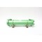 Taisei Kogyo OIL COOLER 1MPA 1IN X 1IN NPT THQ-150-10 - alternate 1