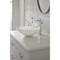 Delta Single hole installation Hole Vessel Lavatory Faucet, Chrome 798LF - alternate 3