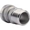 Quickfitting 1/2'' Push-to-Connect x 1/2'' MNPT Stainless Steel Straight Male Adapter SS812MR - alternate 2