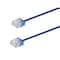 Monoprice Micro SlimRun Cat6 Ethernet Patch Cable - Stranded_ 550MHz_ UTP_ Pure 34220 - alternate 1