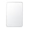Flash Furniture Jada 24 x 36 Decorative Wall Mirror - Rounded Corners, Matte Silver HMHD-22M199YBN-SLV-GG - alternate 5
