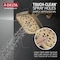 Delta Universal Showering Components H2Okinetic 4-Setting Shower Head with Ultrasoak 52460-CZ-PR - alternate 3