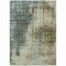 Homeroots 5' X 8' Sage Beige And Brown Abstract Washable Indoor Outdoor Area Rug 587321 - alternate 2