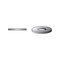 Hillman USS Flat Washer Zinc-Plated Steel 3/16" Zinc-Plated, 100PK 270052 - alternate 5