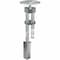 Hubbell Wiring Device-Kellems Poke-Through Box, Wiring Box Type, Composite S1PTFITJ - alternate 1