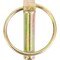 Koch Filter 1/4'' x 1-1/4'' x 1-3/4'' Lynch Pin, 2PK 4020411 - alternate 1