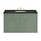 James Martin Vanities Chicago 48" Single Vanity, Smokey Celadon, w/ 3 CM Phantome Eclos Top 503-V48-SC-3PHT - alternate 5
